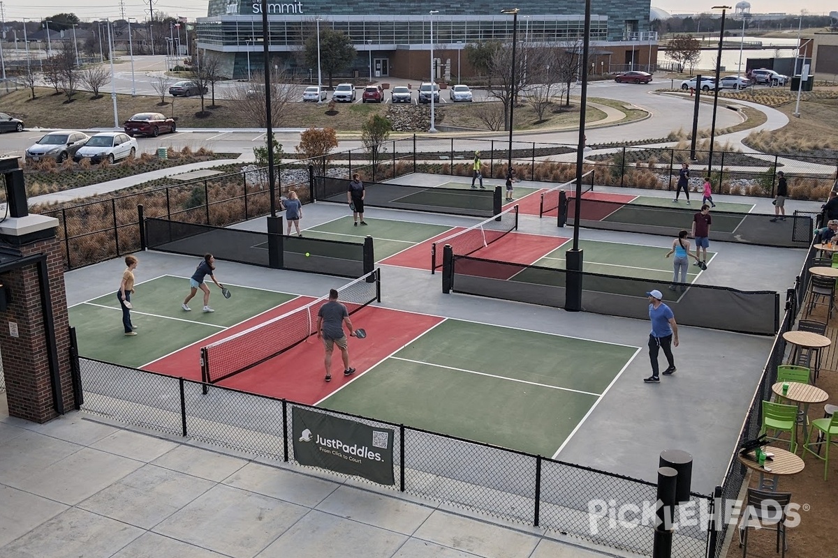 Photo of Pickleball at Chicken N Pickle - Grand Prairie